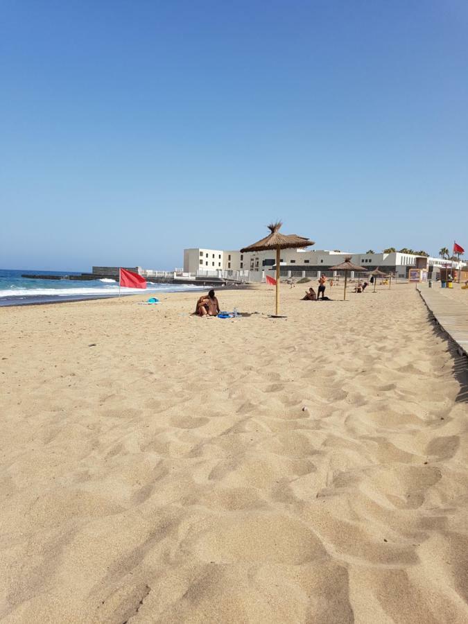 פוארטו דל רוסריו Playa Blanca Home מראה חיצוני תמונה